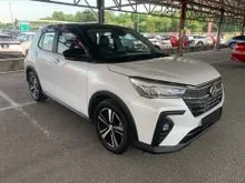 2023 Perodua Ativa 1.0 AV SUV
