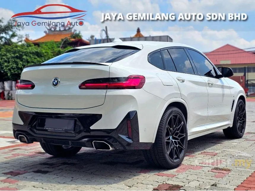 2023 BMW X4 xDrive30i M Sport SUV