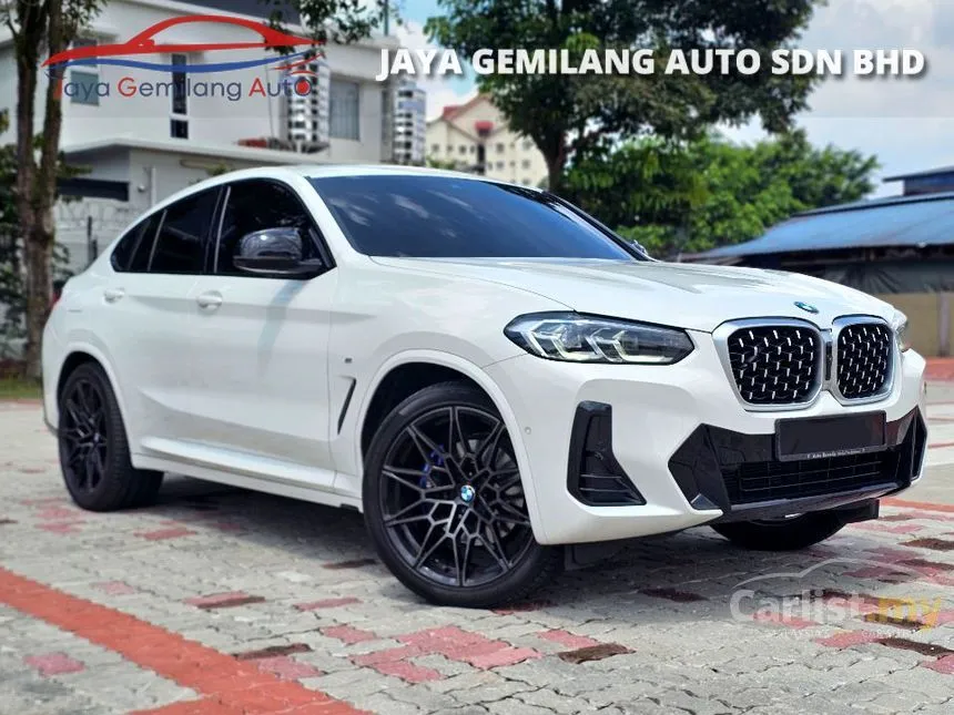 2023 BMW X4 xDrive30i M Sport SUV
