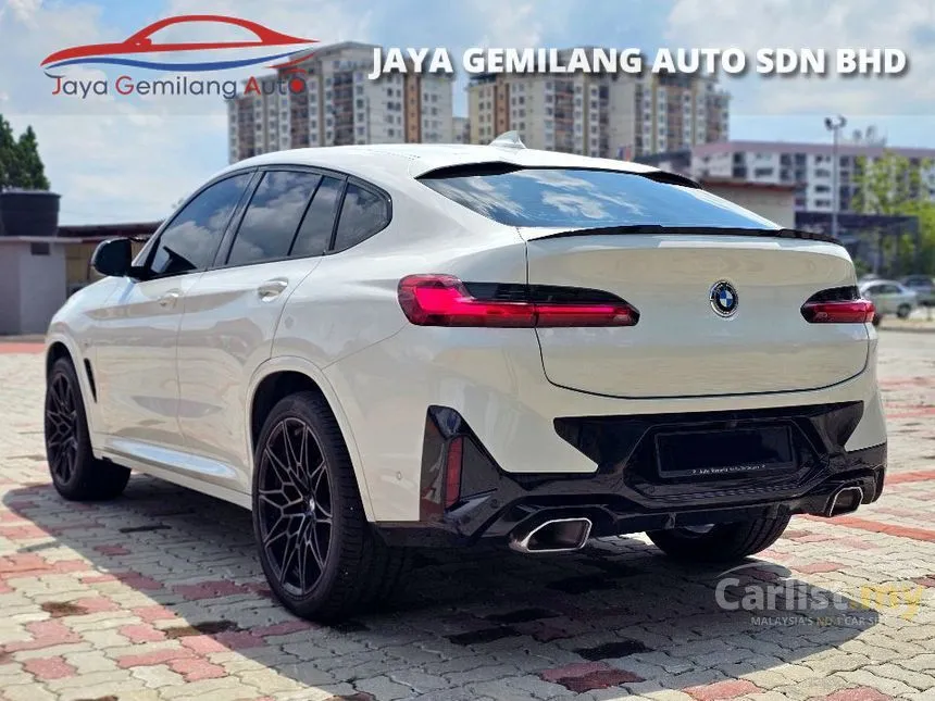 2023 BMW X4 xDrive30i M Sport SUV