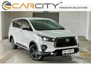 2023 Toyota Innova 2.0 X MPV
