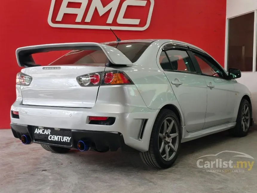 2011 Proton Inspira Executive (Metallic) Sedan
