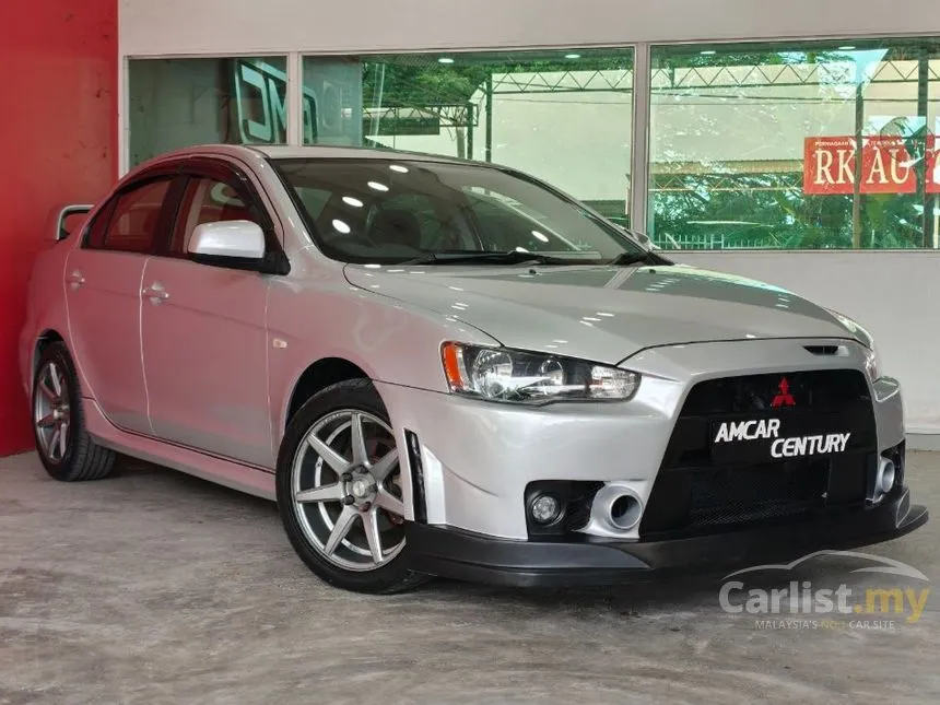 2011 Proton Inspira Executive (Metallic) Sedan