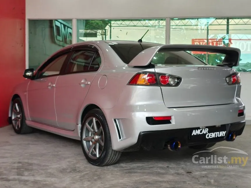 2011 Proton Inspira Executive (Metallic) Sedan