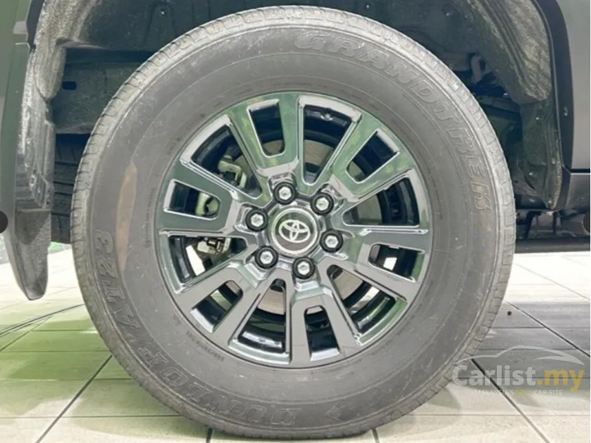 2024 Toyota Land Cruiser 250 VX First Edition SUV
