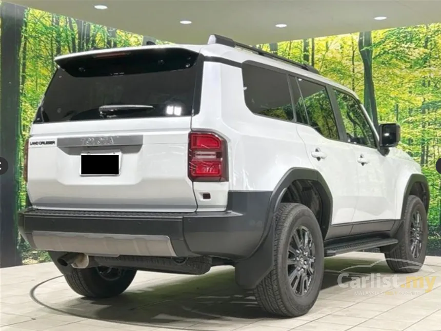 2024 Toyota Land Cruiser 250 VX First Edition SUV