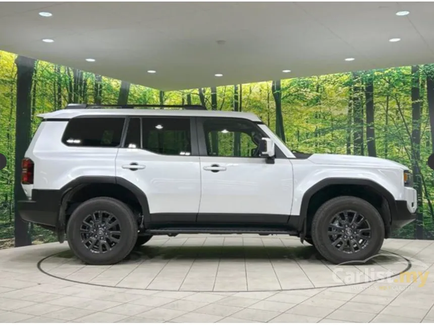 2024 Toyota Land Cruiser 250 VX First Edition SUV
