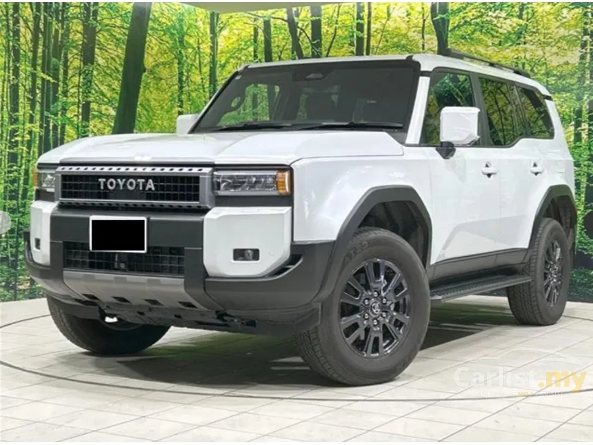 2024 Toyota Land Cruiser 250 VX First Edition SUV