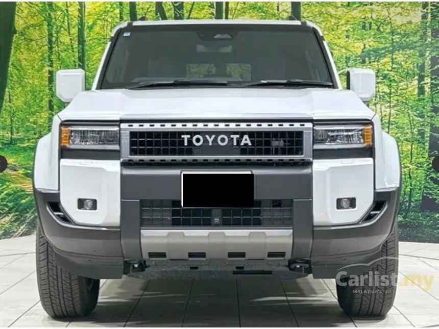 2024 Toyota Land Cruiser 250 VX First Edition SUV
