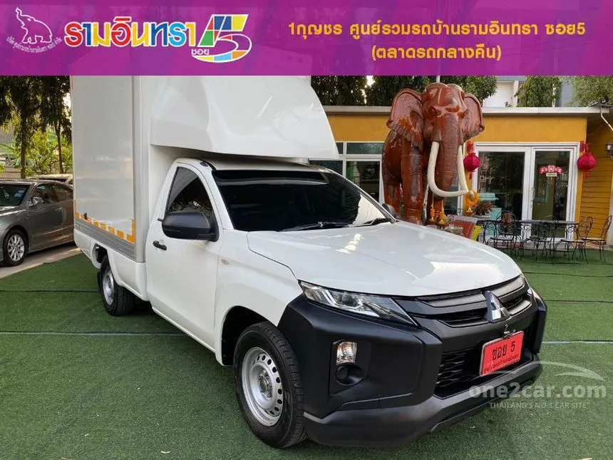 2019 Mitsubishi Triton GL Pickup
