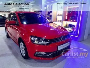 2018 Volkswagen Polo 1.6 Comfortline Hatchback