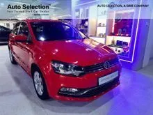 2018 Volkswagen Polo 1.6 Comfortline Hatchback