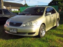2005 Toyota Corolla Altis 1.6 ALTIS หน้าหมู (ปี 01-07) E Sedan AT