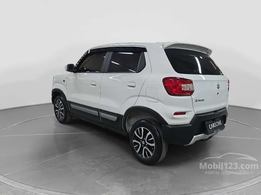2023 Suzuki S-Presso Hatchback