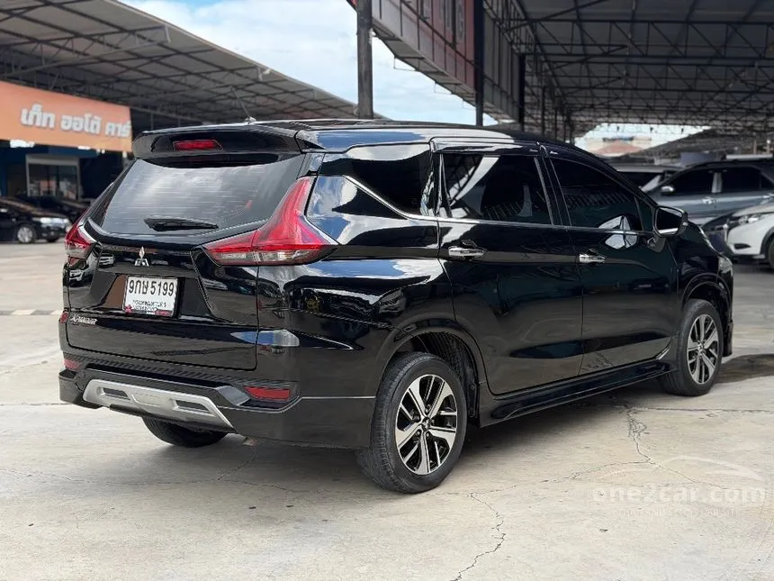 2020 Mitsubishi Xpander GT Wagon