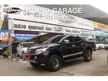 2015 Mitsubishi Triton 2.4 DOUBLE CAB (ปี 14-19) GLS-Limited Pickup AT