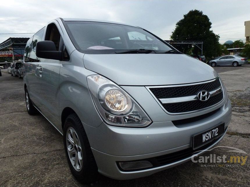 Hyundai grand starex 2009