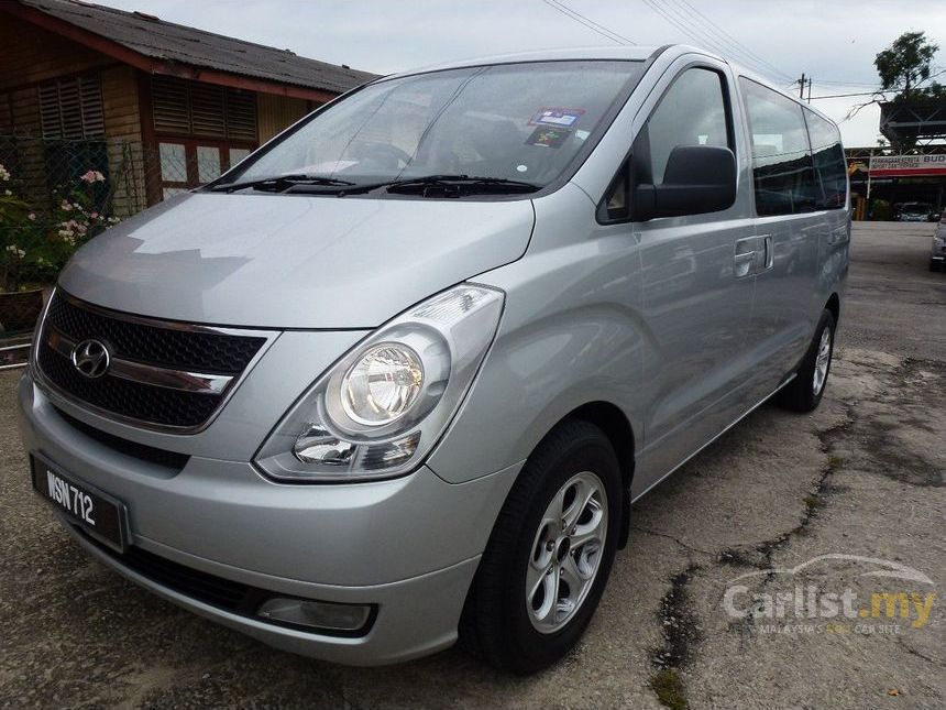 Hyundai starex 2009