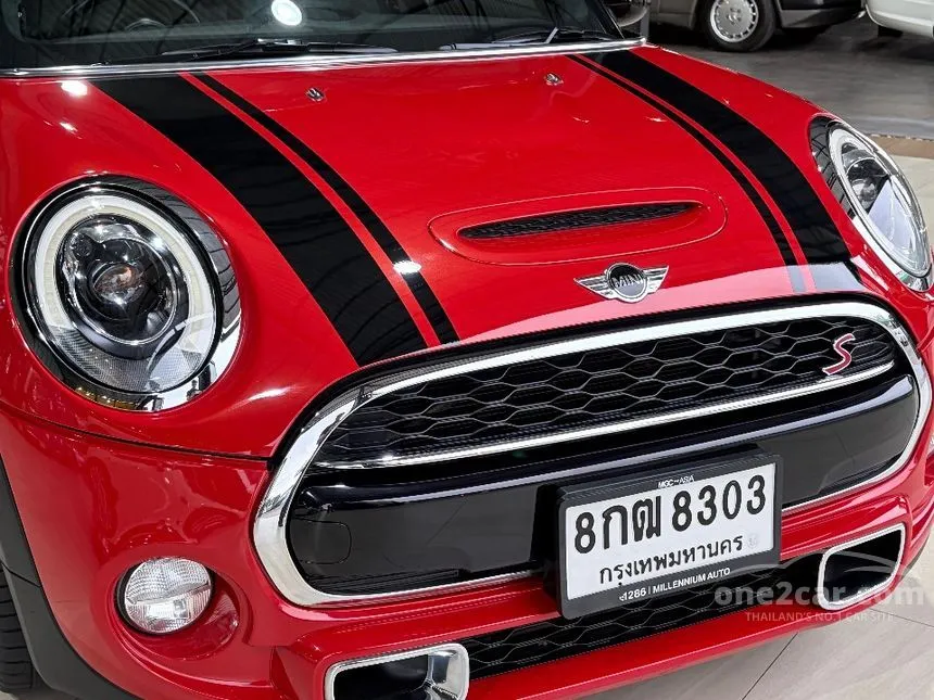 2018 Mini COOPER S 5-Door Hightrim Hatchback