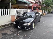 2007 Proton Wira 1.5 GLi SE Hatchback