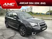 Used 2017 Subaru FORESTER 2.0XT FACELIFT (A) S/ROOF/TURBO