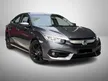 Used 2019 Honda Civic 1.8 S i-VTEC Sedan LOW MILEAGE 75K KM FULL SERVICE RECORD ORIGINAL CONDITION NO MODIFIED - Cars for sale