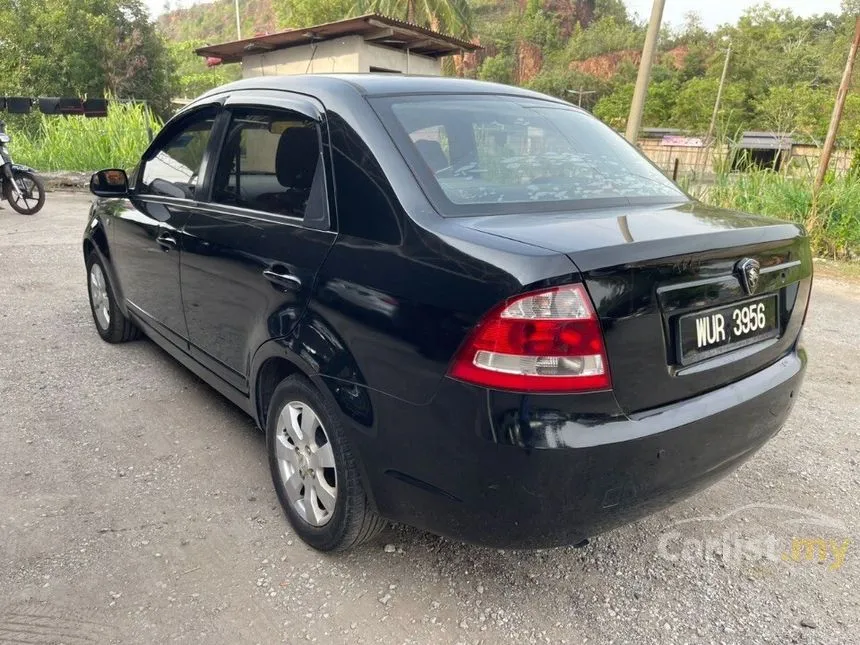 2010 Proton Saga BLM M-Line Sedan