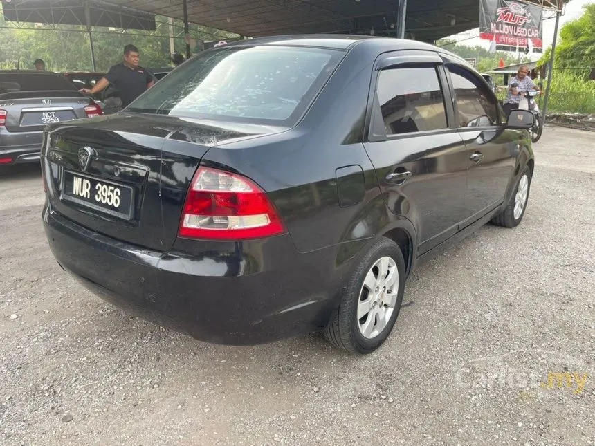 2010 Proton Saga BLM M-Line Sedan