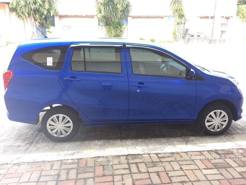 Jual Mobil Daihatsu Sigra 2016 M 1.0 di Jawa Barat Manual ...