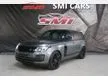 Recon YEAR END SALES 2018 RANGE ROVER 3.0 VOGUE TDV6 AUTO DIESEL UNREG SR MERIDIAN READY STOCK UNIT FAST APPROVAL