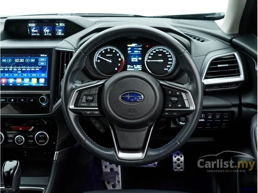 2024 Subaru Forester S EyeSight SUV