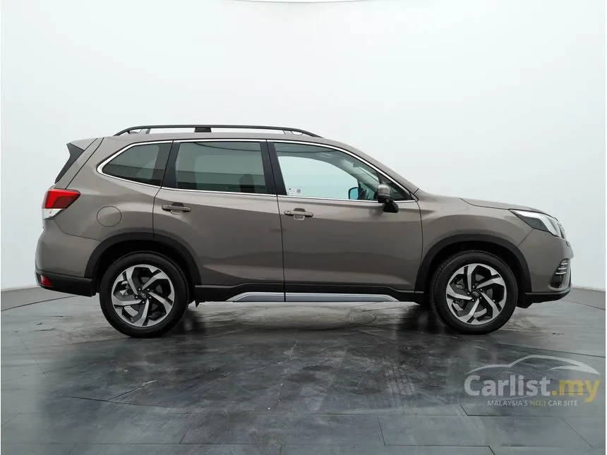 2024 Subaru Forester S EyeSight SUV