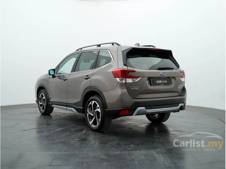 2024 Subaru Forester S EyeSight SUV