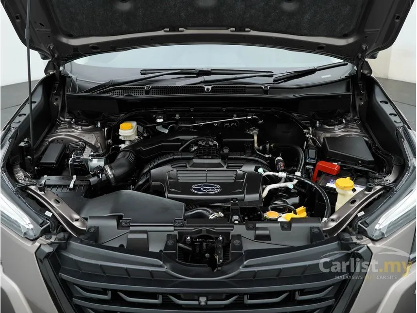 2024 Subaru Forester S EyeSight SUV