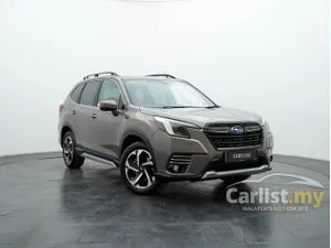 2024 Subaru Forester 2.0 S EyeSight SUV