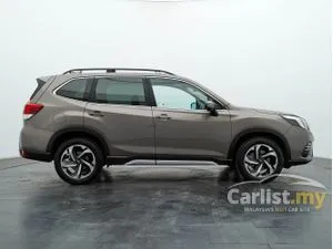 2024 Subaru Forester 2.0 S EyeSight SUV