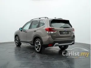 2024 Subaru Forester 2.0 S EyeSight SUV