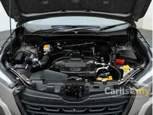 2024 Subaru Forester 2.0 S EyeSight SUV