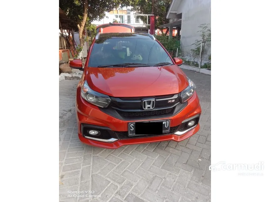 2021 Honda Mobilio RS MPV