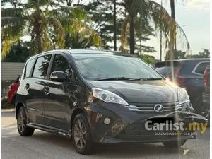 2022 Perodua Alza 1.5 SE MPV