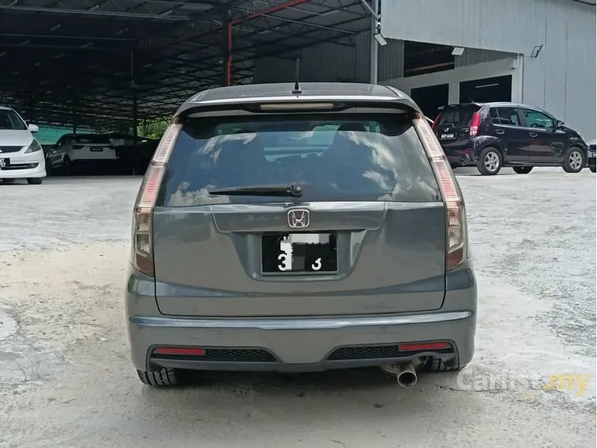 2009 Honda Stream i-VTEC RSZ MPV