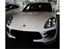 2017 Porsche Macan 3.6 Turbo SUV
