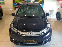 2017 Honda Mobilio, Promo teranyar