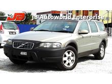 2002 Volvo V70 2.3 (A) Engine And Gear Box Very Good