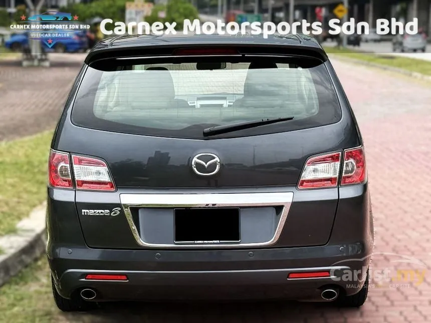 2015 Mazda 8 MPV