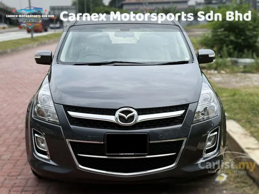 2015 Mazda 8 MPV