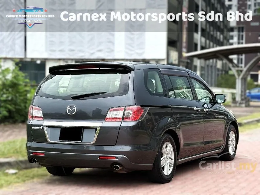 2015 Mazda 8 MPV