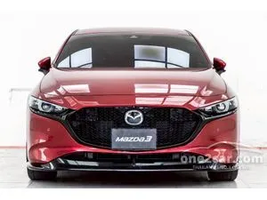 2020 Mazda 3 2.0 SP Sports Hatchback
