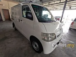 2012 Daihatsu Gran Max 1.5 Panel Van