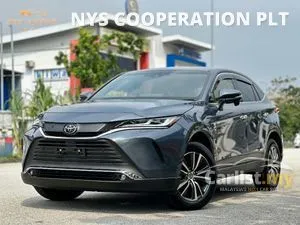 2022 Toyota Harrier 2.0 G SUV
